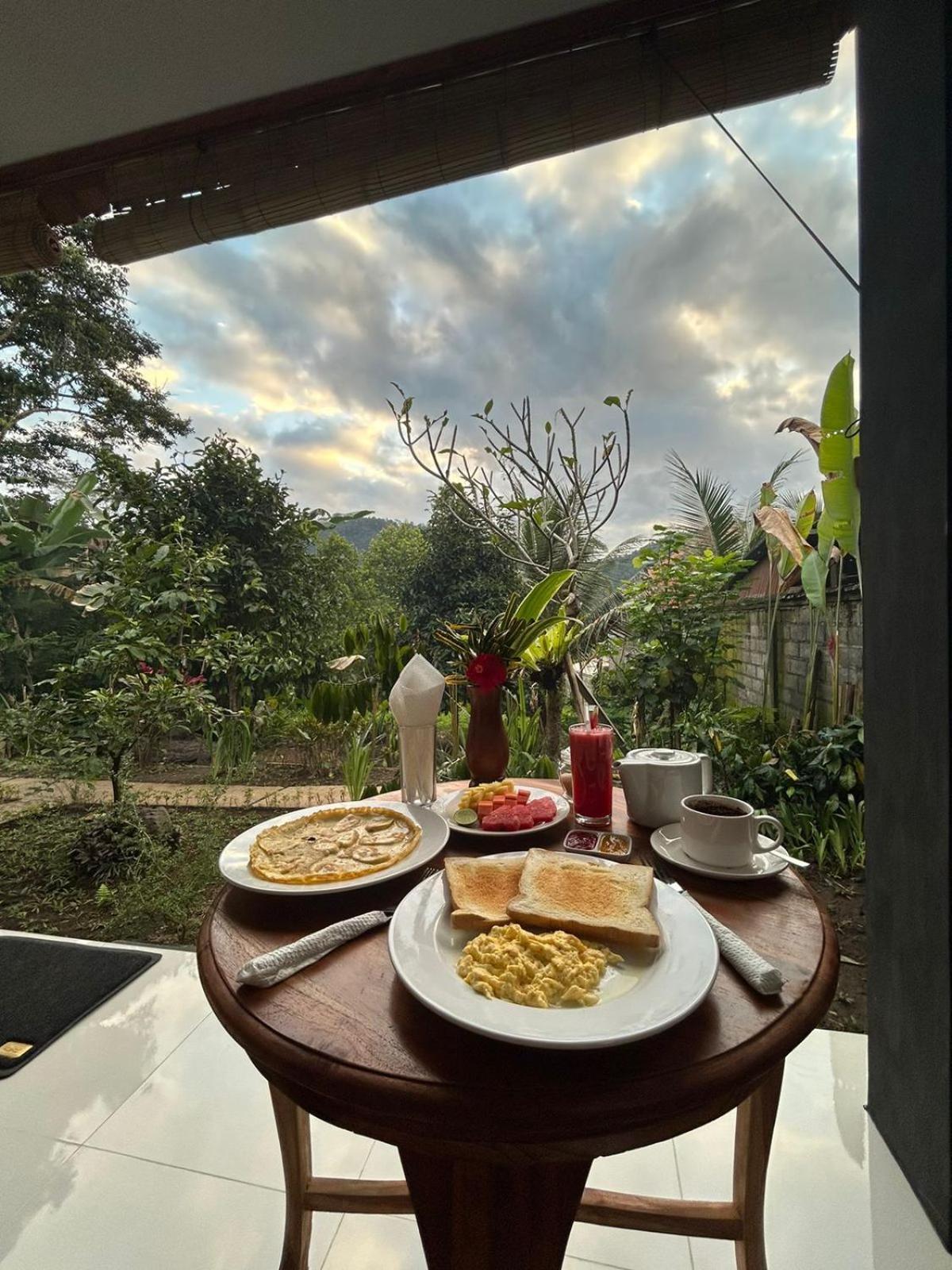 Accommodatie bij particulieren Buntera Sidemen (Bali)
