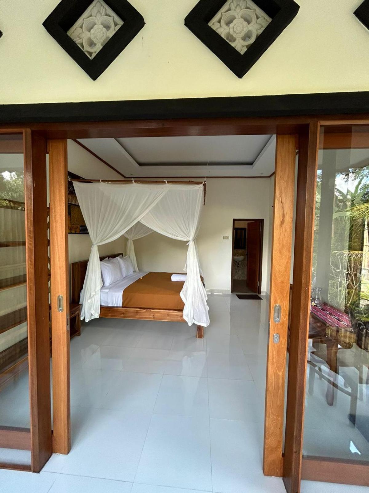 Buntera Accommodatie bij particulieren Sidemen (Bali)