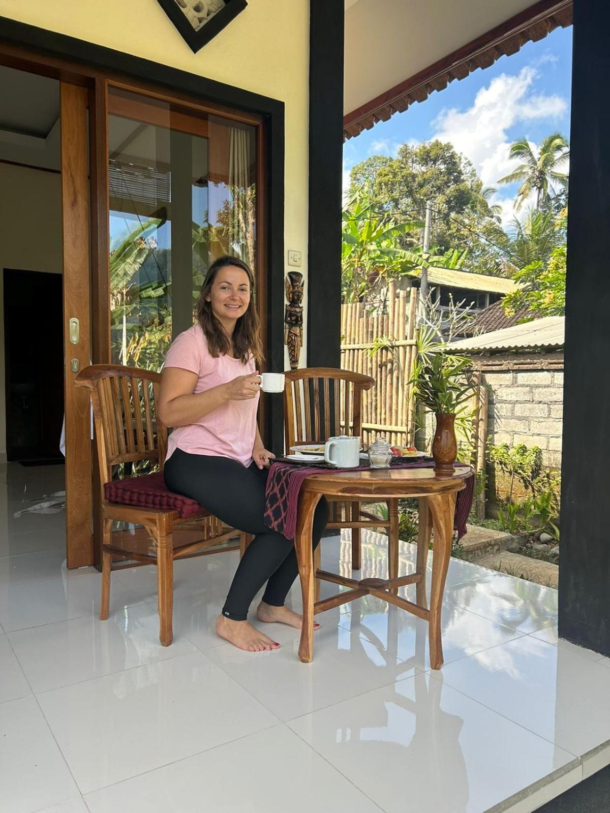 Séjour chez l'habitant Buntera Sidemen (Bali)
