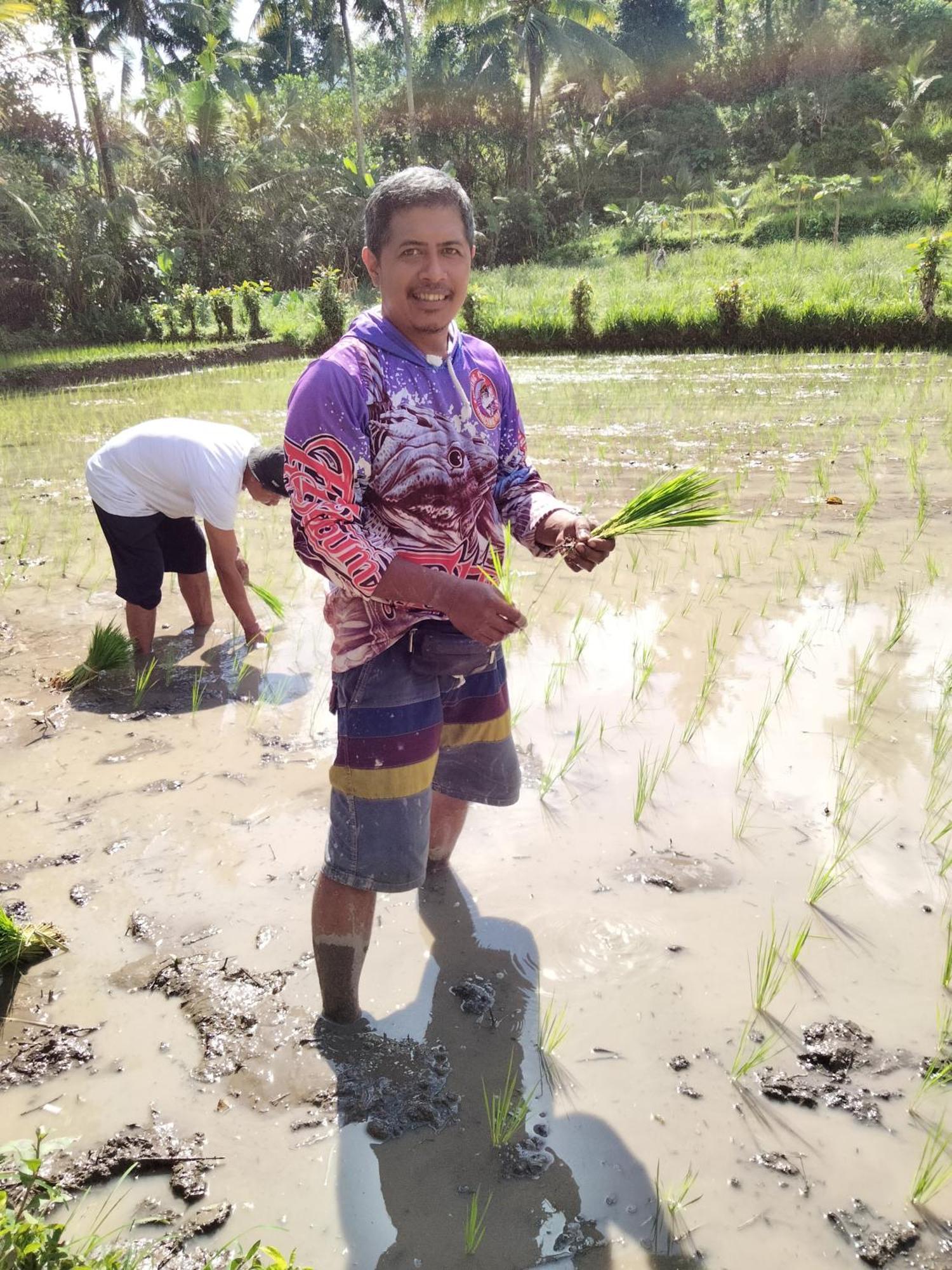 Séjour chez l'habitant Buntera Sidemen (Bali)