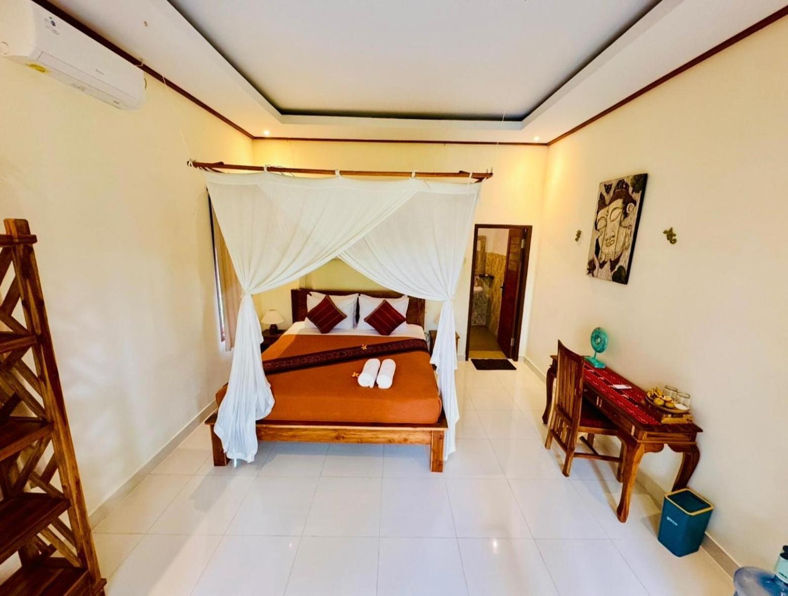Séjour chez l'habitant Buntera Sidemen (Bali)