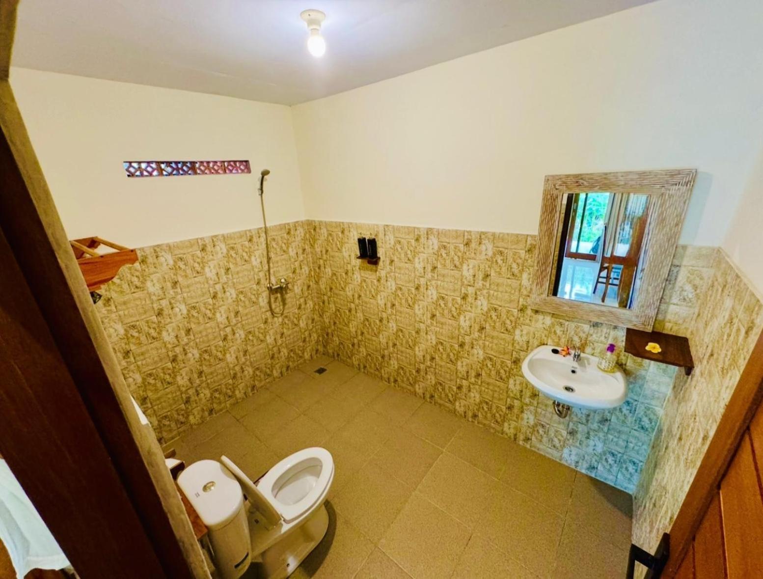 Accommodatie bij particulieren Buntera Sidemen (Bali)