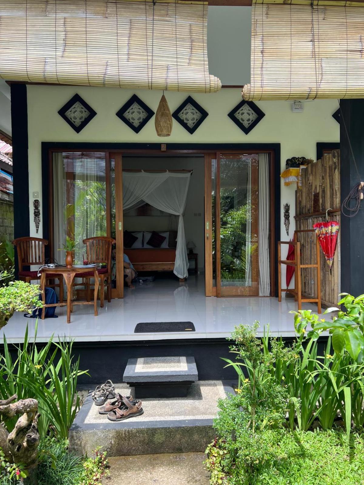 Séjour chez l'habitant Buntera Sidemen (Bali)