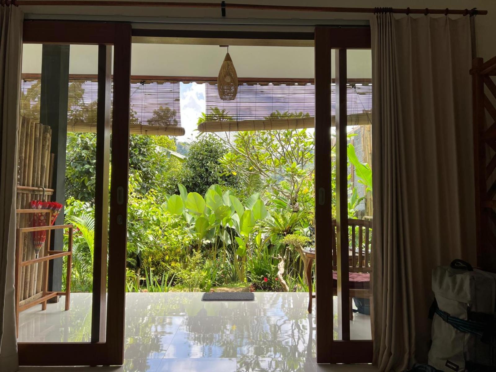 Accommodatie bij particulieren Buntera Sidemen (Bali)